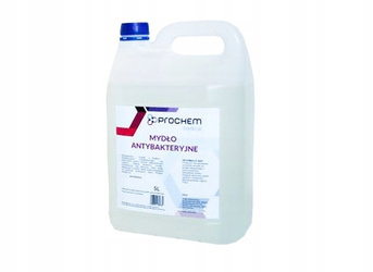 Mydło antybakteryjne 5L Prochem