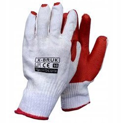 RĘKAWICE ROBOCZE BRUKARSKIE X-BRUK