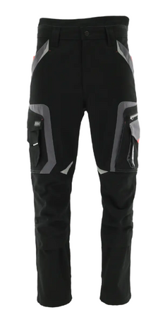 Spodnie robocze do pasa DRAGON