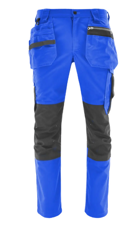 Spodnie robocze do pasa monterskie MONTER
