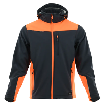 Kurtka softshell SARA COMFORT PLUS