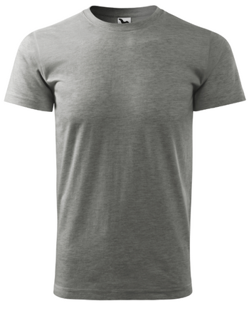 Koszulka z krótkim rękawem MALFINI 129