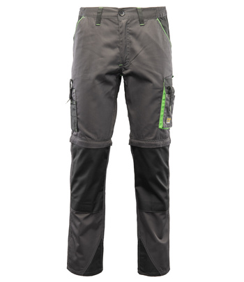 Spodnie robocze do pasa SEVEN KINGS ONYX