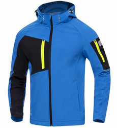 Kurtka softshellowa ARDON®CITYCONIC® - niebieski