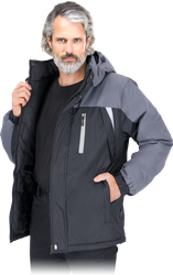 Kurtka zimowa OSVALD robocza