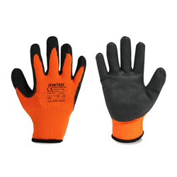 Rękawice robocze ocieplane zimowe BORA WINTER