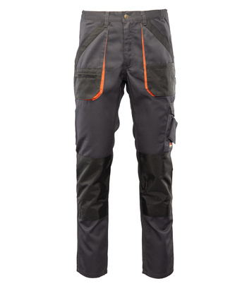 Spodnie robocze do pasa BRIXTON PRACTICAL grafit