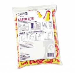 Zatyczki do uszu LASER LITE LS400 1013047 (200par)