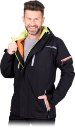 Kurtka robocza ocieplana Finland