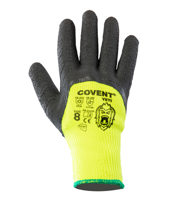 Rękawice robocze ocieplane COVENT YETI