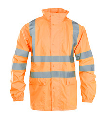 Kurtka przeciwdeszczowa odblaskowa Grosvenor Flash