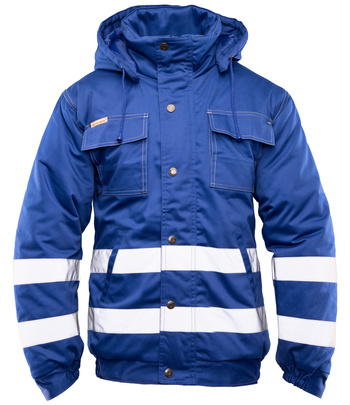 Kurtka robocza zimowa odblaskowa BRIXTON SNOW