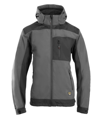 Kurtka softshell SEVEN KINGS QUARTZ