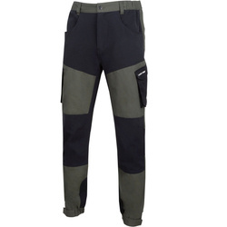 Spodnie robocze do pasa z stretchem Lahti Pro