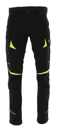 Spodnie robocze do pasa COTTONFLEX