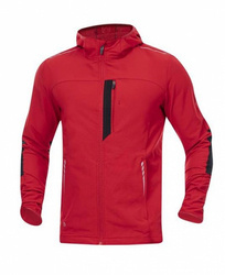 Kurtka softshell ARDON Breeffidry STRETCH - czerwony