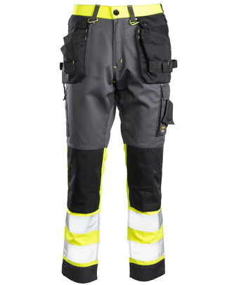 Spodnie robocze do pasa oblaskowe SEVEN KINGS FLASH