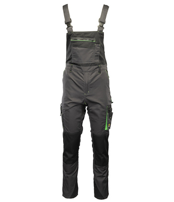 SPODNIE ROBOCZE OGRODNICZKI ONYX