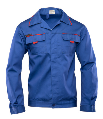 Bluza robocza Max Popular niebieska