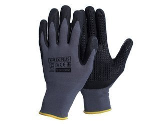 RĘKAWICE ROBOCZE ELASTYCZNE X-FLEX PLUS
