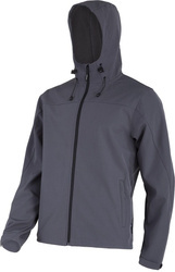 Kurtka z kapturem softshell Lahti PRO L40934