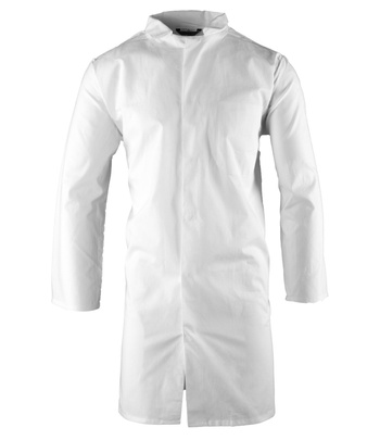 Fartuch biały męski KRAJAN BIEL HACCP