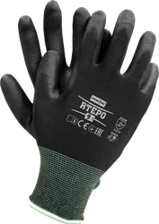 Rękawice robocze RTEPO BB PU