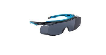 OKULARY OCHRONNE BOLLE TRYON OTG (PRZYCIEMNIANE)