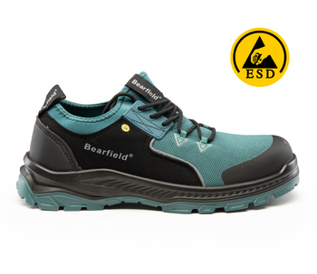 Buty robocze BEARFIELD BOLTON S1PS SR FO ESD