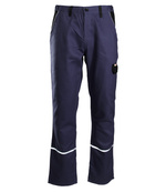 Spodnie robocze BRIXTON NATUR granatowe