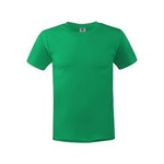 KOSZULKI T-SHIRT ZIELONY CLASSIC 