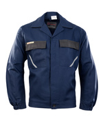 Bluza robocza Brixton Natur granatowa