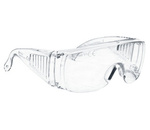 Okulary ochronne robocze CHAPLIN UNISAFE