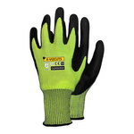 RĘKAWICE ROBOCZE ANTYPRZECIĘCIOWE X-VIZCUT