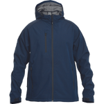 Kurtka robocza softshell Cerva Begna granatowa