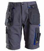 Spodenki robocze SEVEN KINGS TOPAZ stal