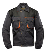 Bluza robocza Brixton practical na zamek