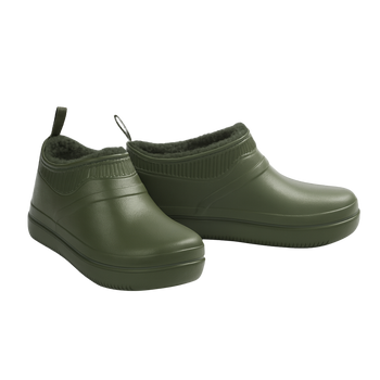 Lekkie chodaki męskie Dago M8002 – ocieplane z pianki EVA