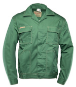 Bluza robocza klasyczna Brixton classic zielona