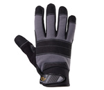 Rękawice robocze wzmacniane skórą SEVEN KINGS SOLID