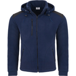 Polar bluza z wzmocnieniami z kapturem FLRA 340
