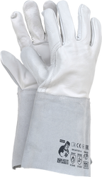 Rękawice spawalnicze skórzane robocze RSPL2XLUX