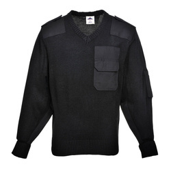 Sweter z wzmocnieniami Portwest B310