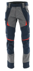 Spodnie robocze do pasa COTTONFLEX