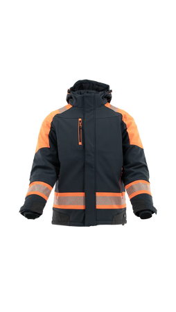 Kurtka długa ocieplana COMFORT NEO WINTER