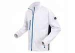 KURTKA SOFTSHELL BIAŁA