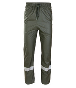 Spodnie przeciwdeszczowe odblaskowe GROSVENOR