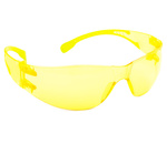 Okulary ochronne CHAPLIN AMBER-FLEX