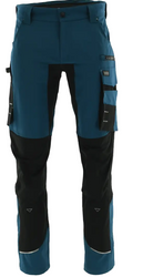 Spodnie robocze do pasa elastyczne MOTIONFLEX