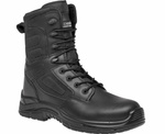 Buty taktyczne skórzane czarne Bennon COMMODORE 